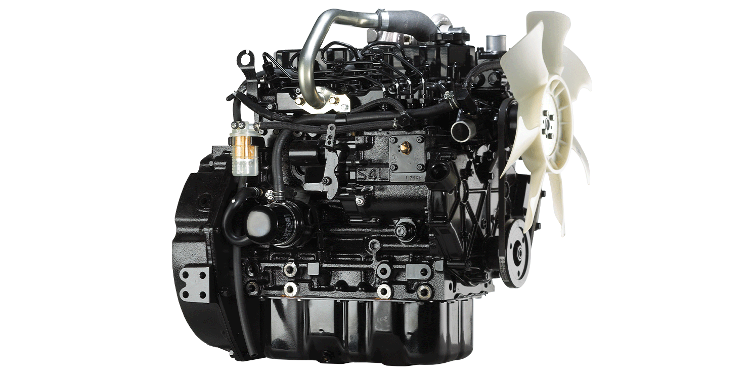 Mitsubishi s4l2 sd